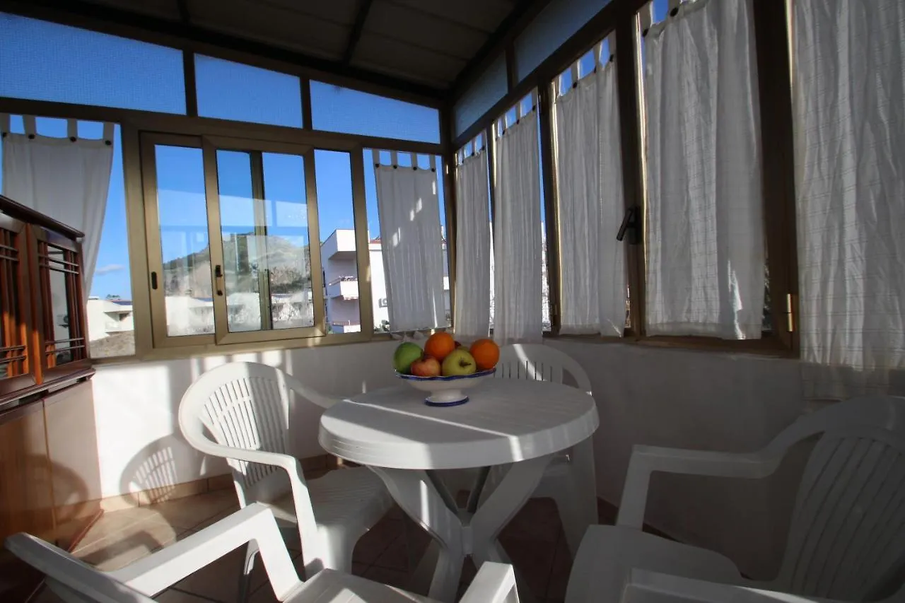 Cefalù stay - sea view Appartement